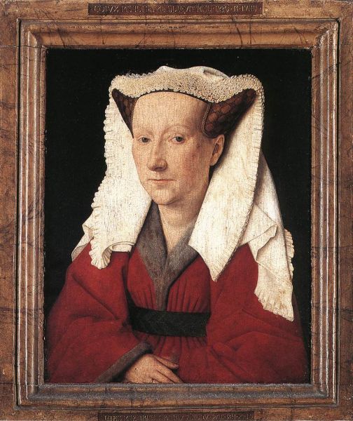 portrait of margareta van eyck 1439.preview